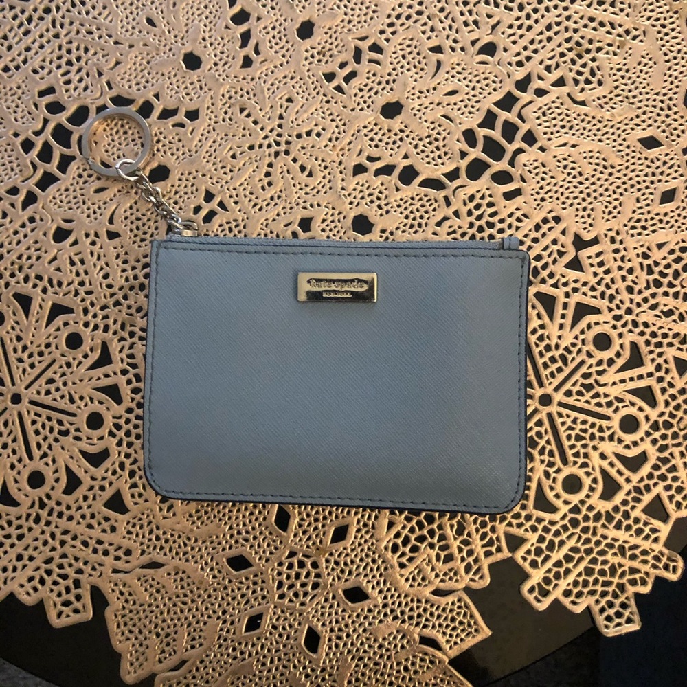 kate spade keychain wallet